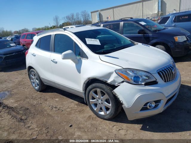 BUICK ENCORE 2013 kl4cjbsb9db177039