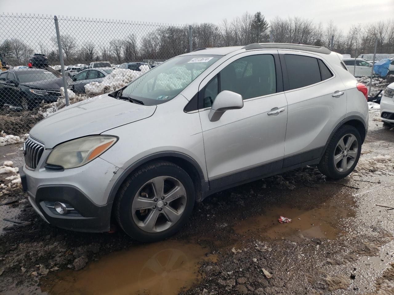 BUICK ENCORE 2013 kl4cjbsb9db184203