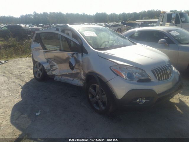 BUICK ENCORE 2013 kl4cjbsb9db197565