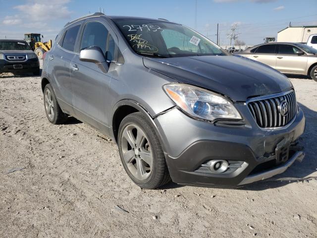 BUICK ENCORE CON 2013 kl4cjbsb9db203249