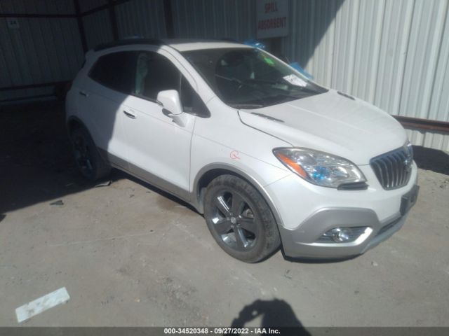 BUICK ENCORE 2014 kl4cjbsb9eb534706