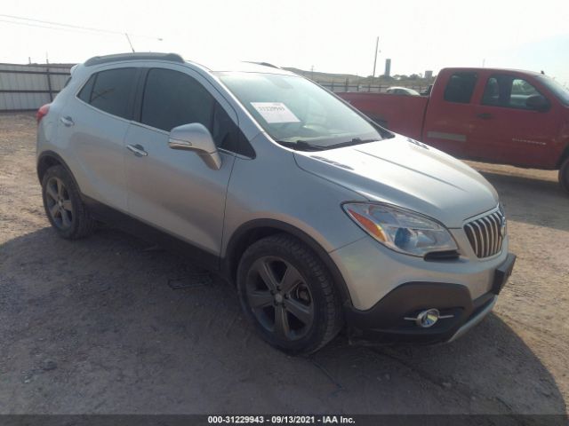 BUICK ENCORE 2014 kl4cjbsb9eb659978