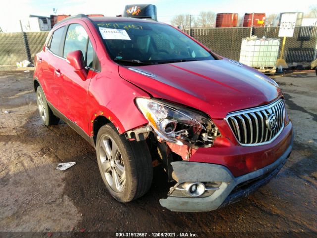 BUICK ENCORE 2014 kl4cjbsb9eb662220