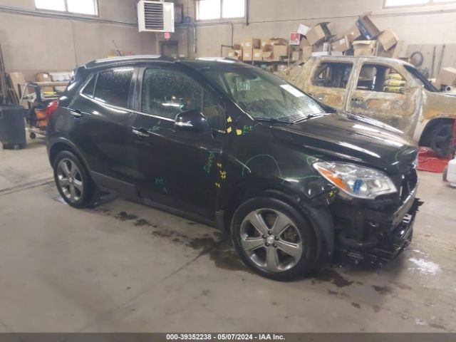 BUICK ENCORE 2014 kl4cjbsb9eb691989