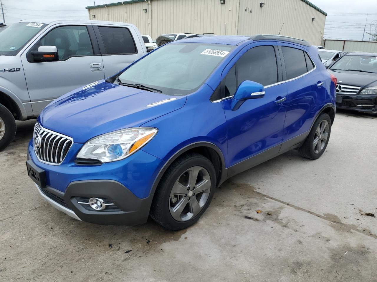 BUICK ENCORE 2014 kl4cjbsb9eb693130