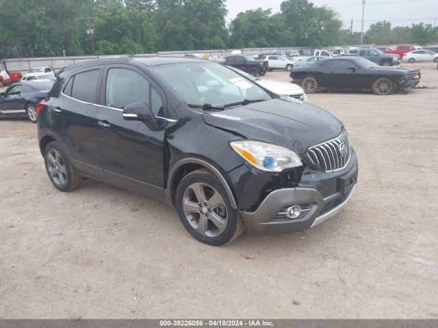 BUICK ENCORE 2014 kl4cjbsb9eb694486