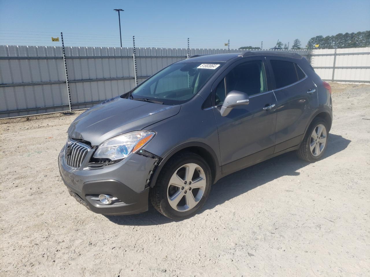 BUICK ENCORE 2015 kl4cjbsb9fb045322