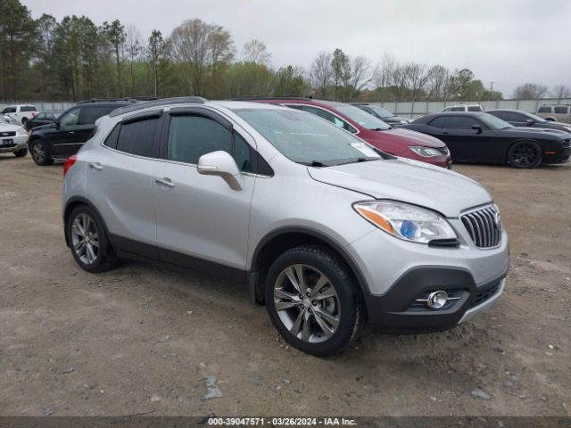 BUICK ENCORE 2015 kl4cjbsb9fb192515