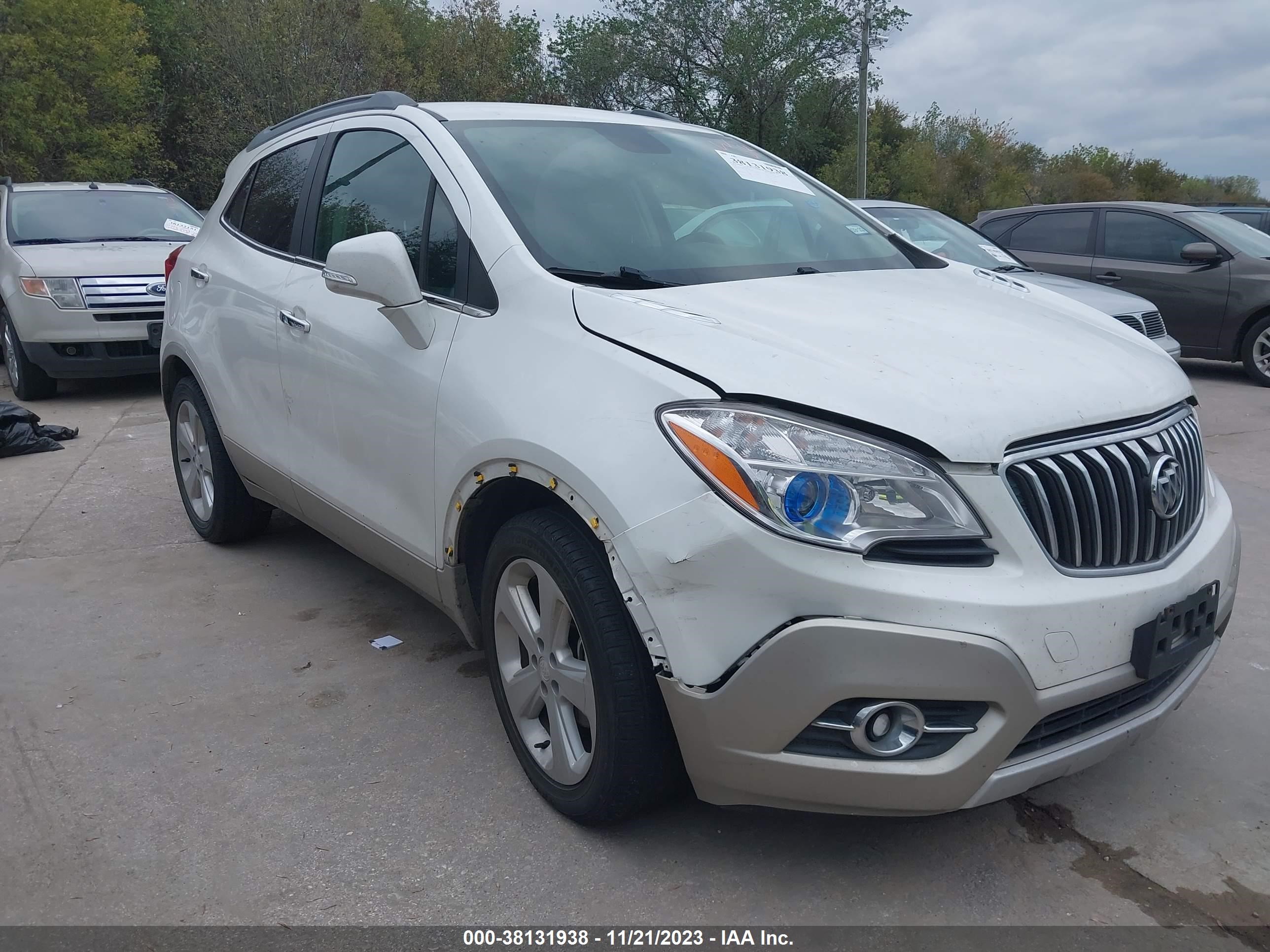 BUICK ENCORE 2015 kl4cjbsb9fb259548