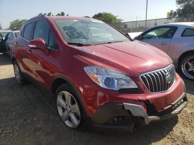 BUICK ENCORE CON 2016 kl4cjbsb9gb519108