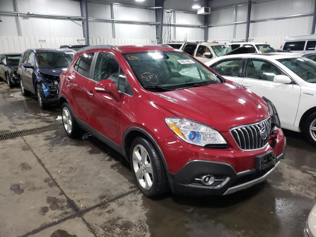 BUICK ENCORE CON 2016 kl4cjbsb9gb603266