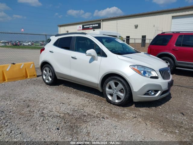 BUICK ENCORE 2016 kl4cjbsb9gb604630