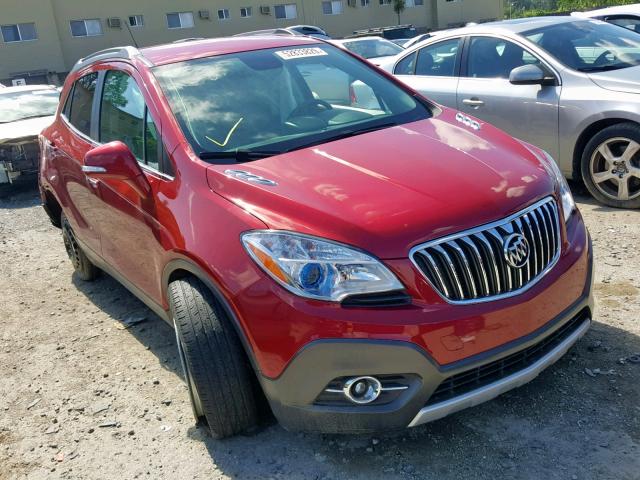 BUICK ENCORE CON 2016 kl4cjbsb9gb699044