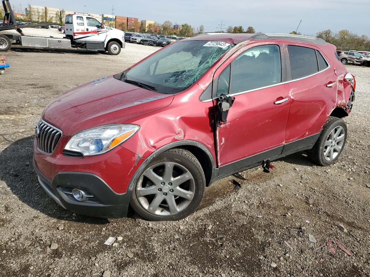 BUICK ENCORE 2016 kl4cjbsb9gb722631