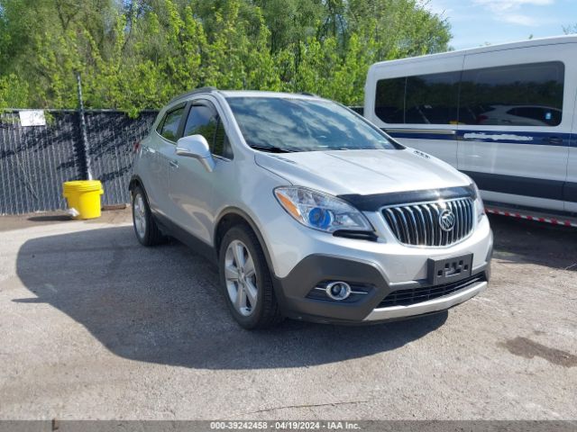 BUICK ENCORE 2016 kl4cjbsb9gb732558