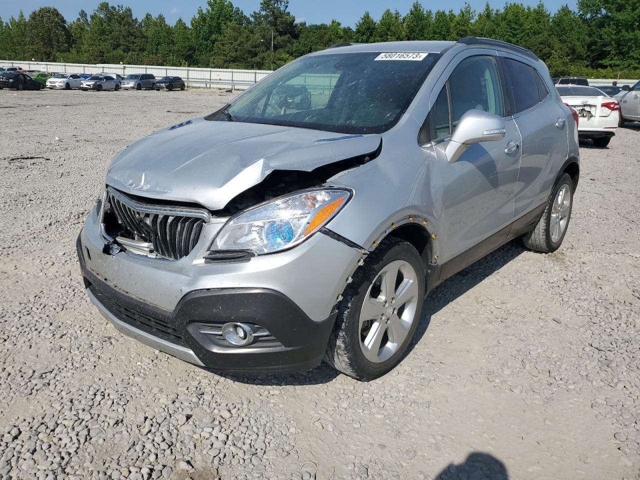 BUICK ENCORE 2016 kl4cjbsb9gb741826