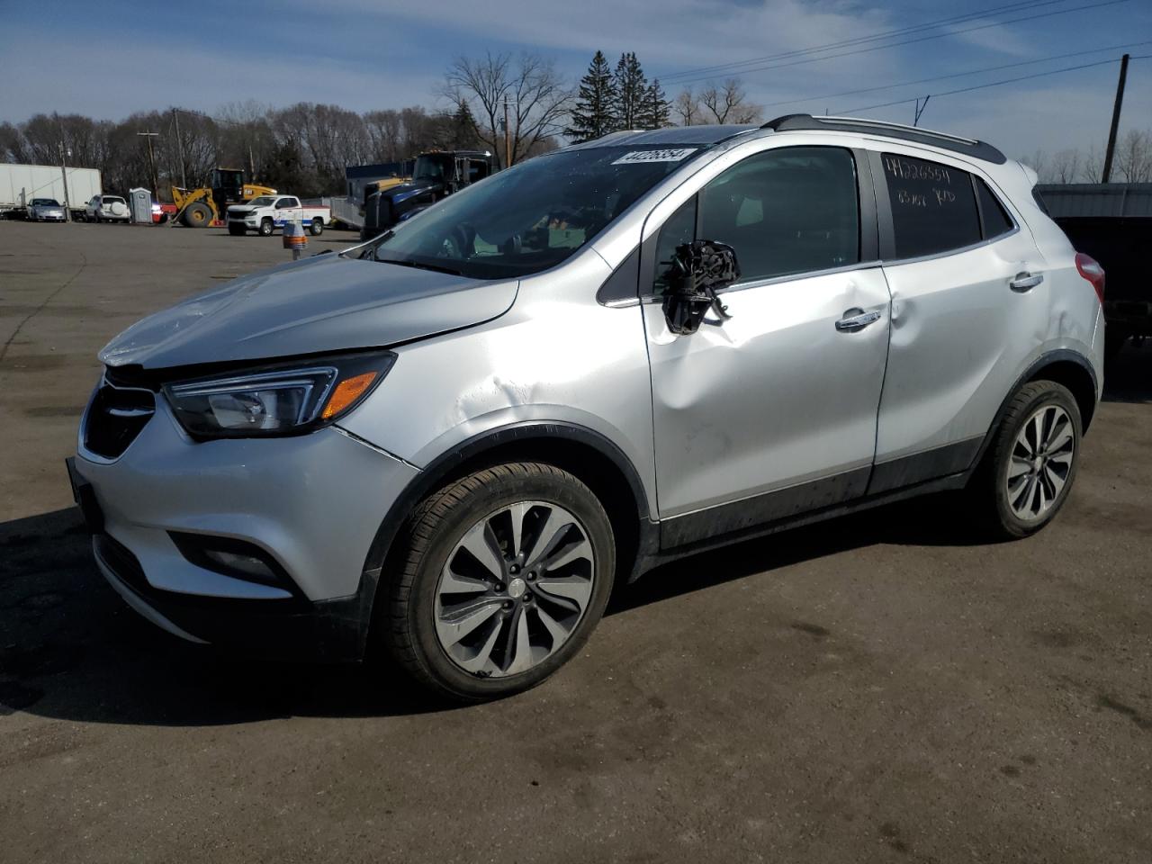 BUICK ENCORE 2017 kl4cjbsb9hb095849