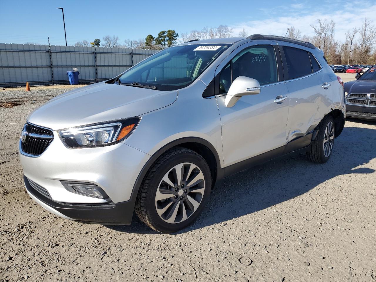 BUICK ENCORE 2017 kl4cjbsb9hb140269