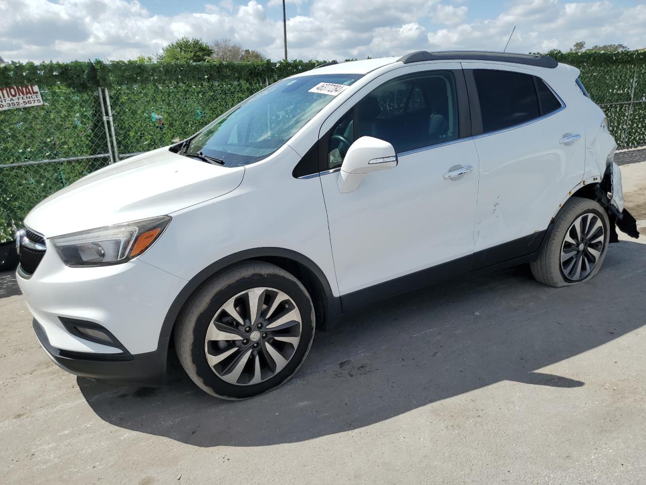 BUICK ENCORE 2018 kl4cjbsb9jb516684