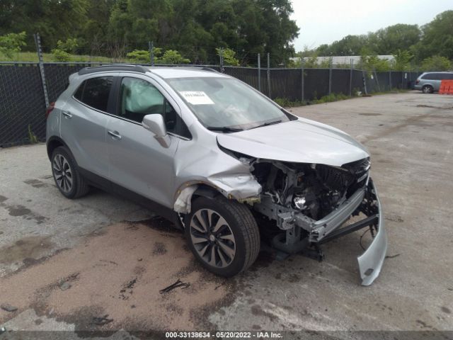 BUICK ENCORE 2018 kl4cjbsb9jb548437