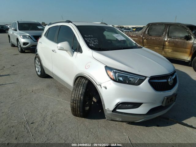 BUICK ENCORE 2018 kl4cjbsb9jb557946