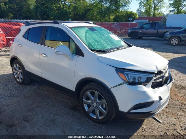 BUICK ENCORE 2018 kl4cjbsb9jb609656