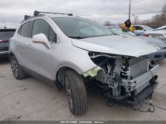 BUICK ENCORE 2018 kl4cjbsb9jb626408