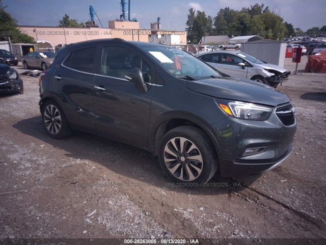 BUICK ENCORE 2018 kl4cjbsb9jb641118