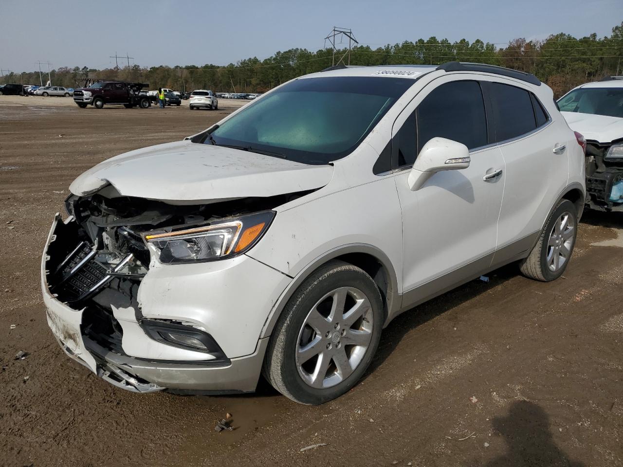 BUICK ENCORE 2018 kl4cjbsb9jb642687