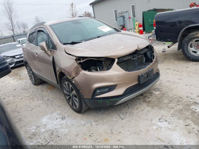 BUICK ENCORE 2018 kl4cjbsb9jb653012