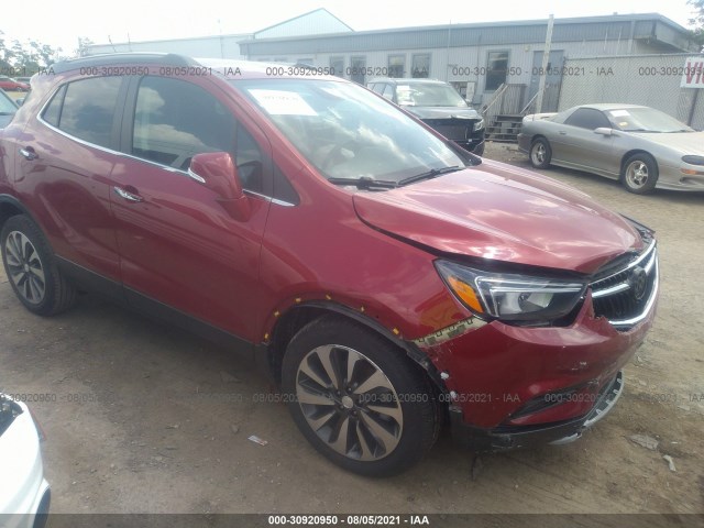 BUICK ENCORE 2018 kl4cjbsb9jb653804