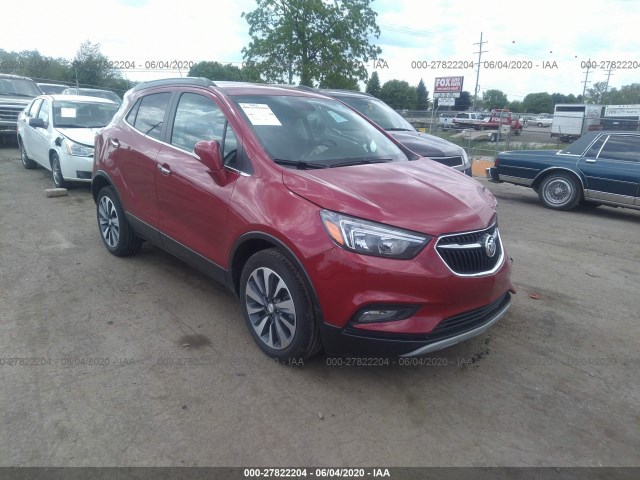 BUICK ENCORE 2018 kl4cjbsb9jb697785