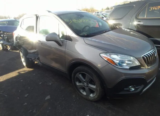 BUICK ENCORE 2013 kl4cjbsbxdb082067