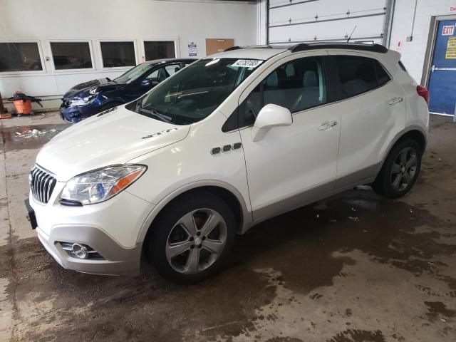 BUICK ENCORE 2013 kl4cjbsbxdb128223