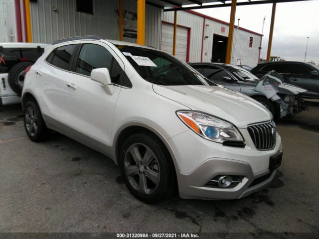 BUICK ENCORE 2013 kl4cjbsbxdb210212