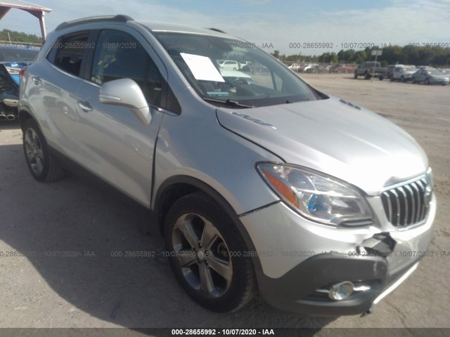 BUICK ENCORE 2014 kl4cjbsbxeb513444