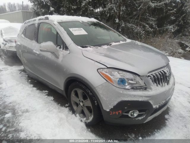 BUICK ENCORE 2014 kl4cjbsbxeb532155