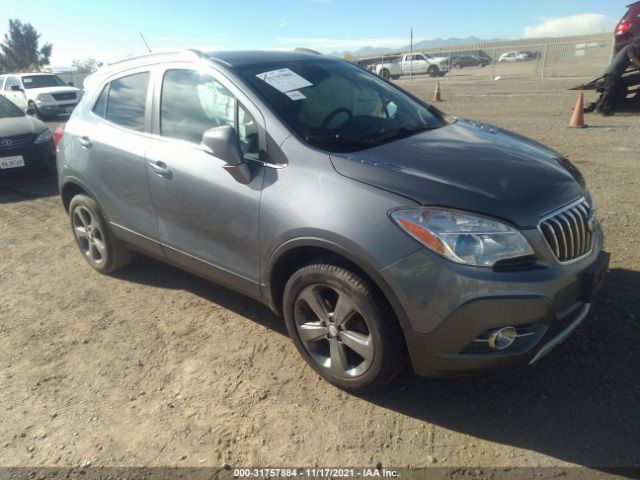 BUICK ENCORE 2014 kl4cjbsbxeb549683