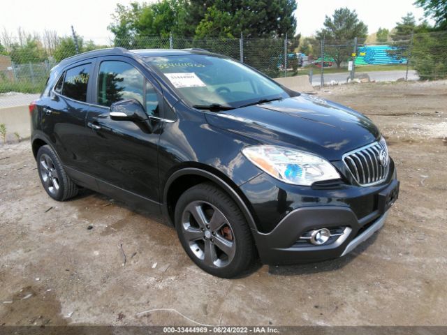 BUICK ENCORE 2014 kl4cjbsbxeb572994