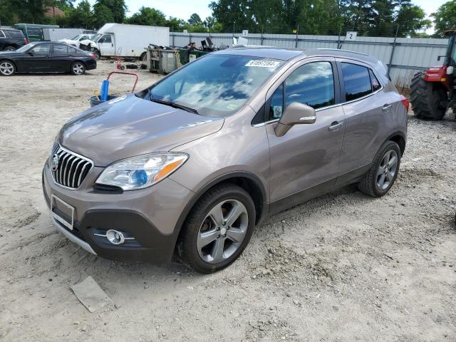 BUICK ENCORE 2014 kl4cjbsbxeb647452