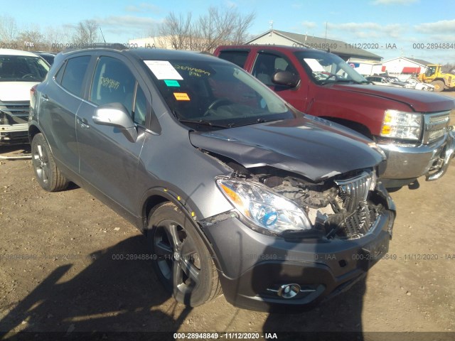 BUICK ENCORE 2014 kl4cjbsbxeb718374