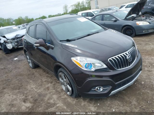 BUICK ENCORE 2014 kl4cjbsbxeb782320