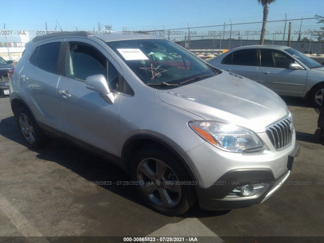 BUICK ENCORE 2014 kl4cjbsbxeb785587