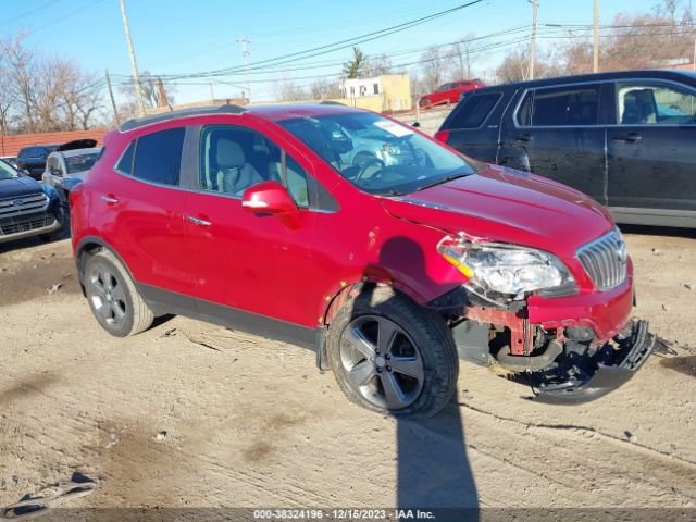 BUICK ENCORE 2014 kl4cjbsbxeb785752