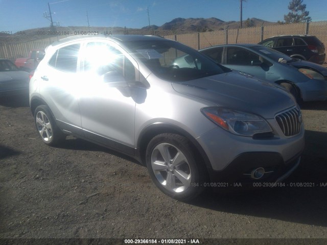 BUICK ENCORE 2015 kl4cjbsbxfb031722