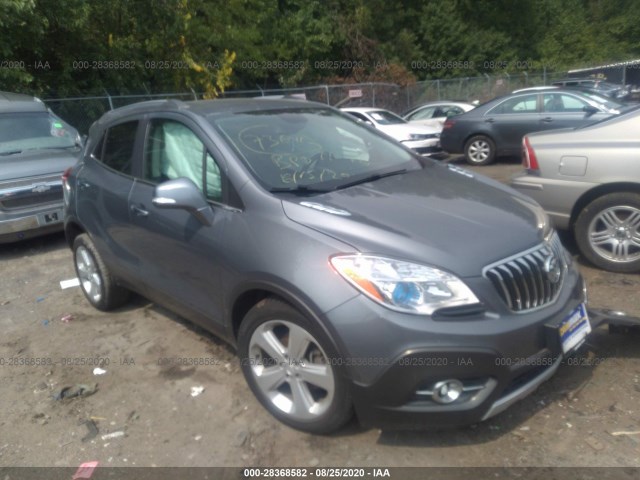 BUICK ENCORE 2015 kl4cjbsbxfb051839