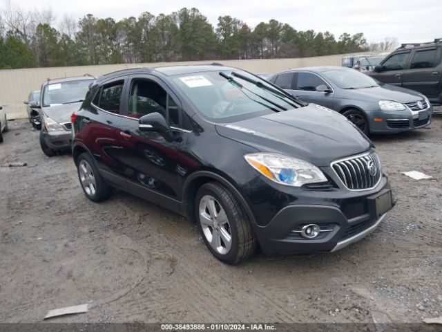 BUICK ENCORE 2015 kl4cjbsbxfb068740