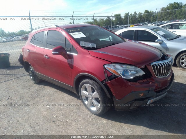 BUICK ENCORE 2015 kl4cjbsbxfb122859