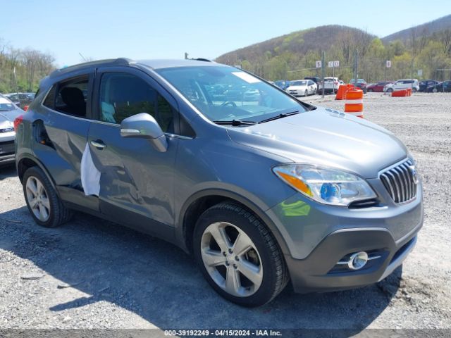 BUICK ENCORE 2015 kl4cjbsbxfb144988