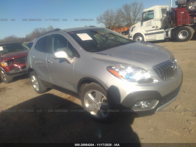 BUICK ENCORE 2015 kl4cjbsbxfb198243